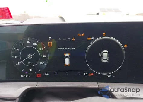 2024 Kia Telluride Sx Prestige X-Pro из США, поврежденный, VIN 5XYP5DGC9RG476097